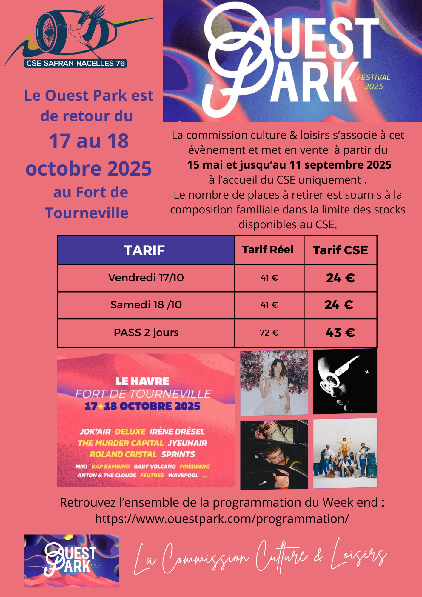 _OUEST PARK 2025