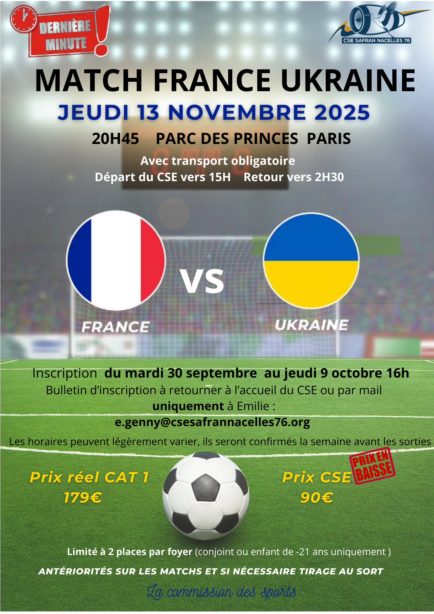 1 match france ukraine