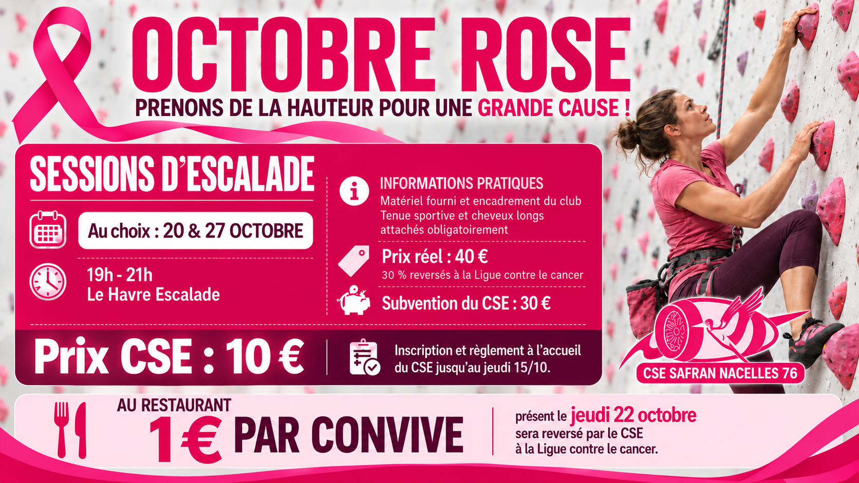 16 9 OCTOBRE ROSE