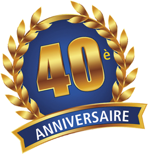 40ème anniversaire