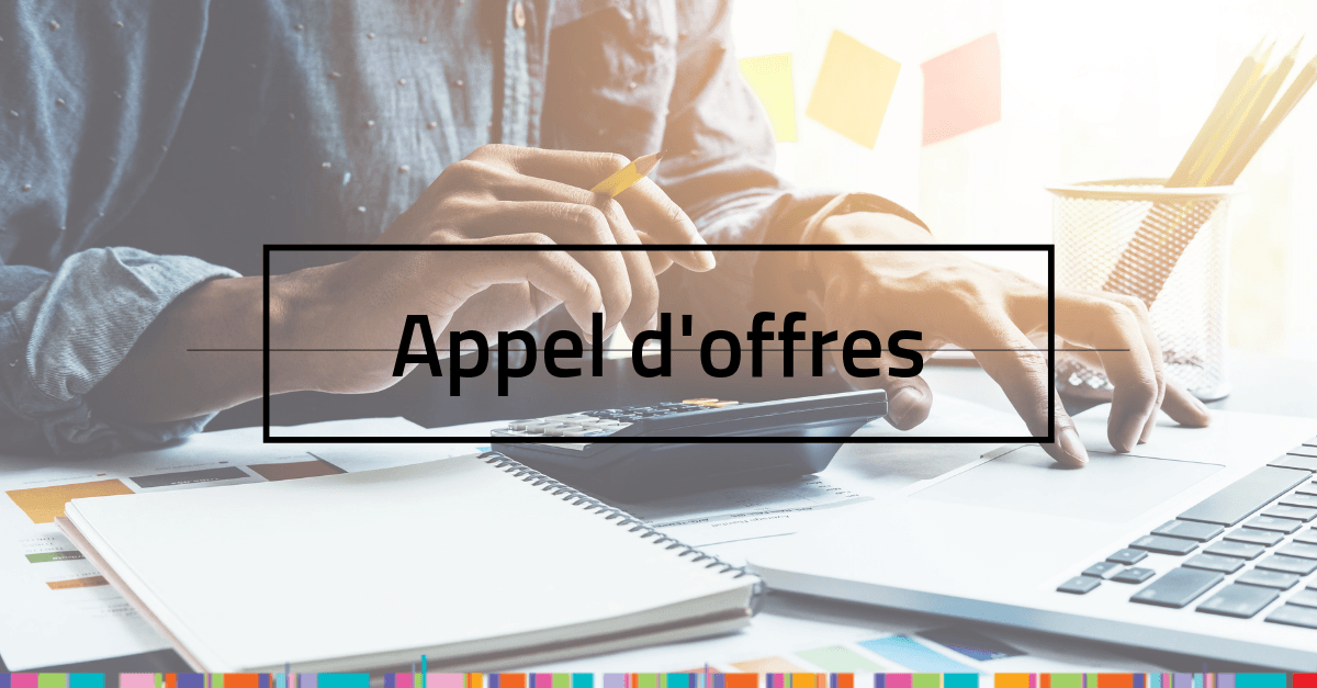 appel d offre