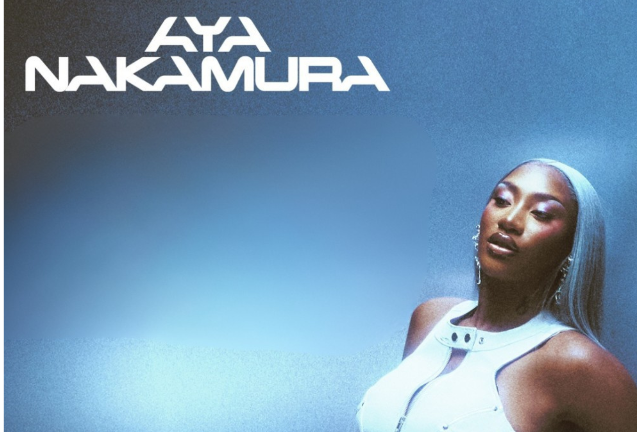 AYA NAKAMURA  CARROUSSEL