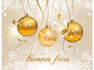 Noel 2018 - Bonnes fetes