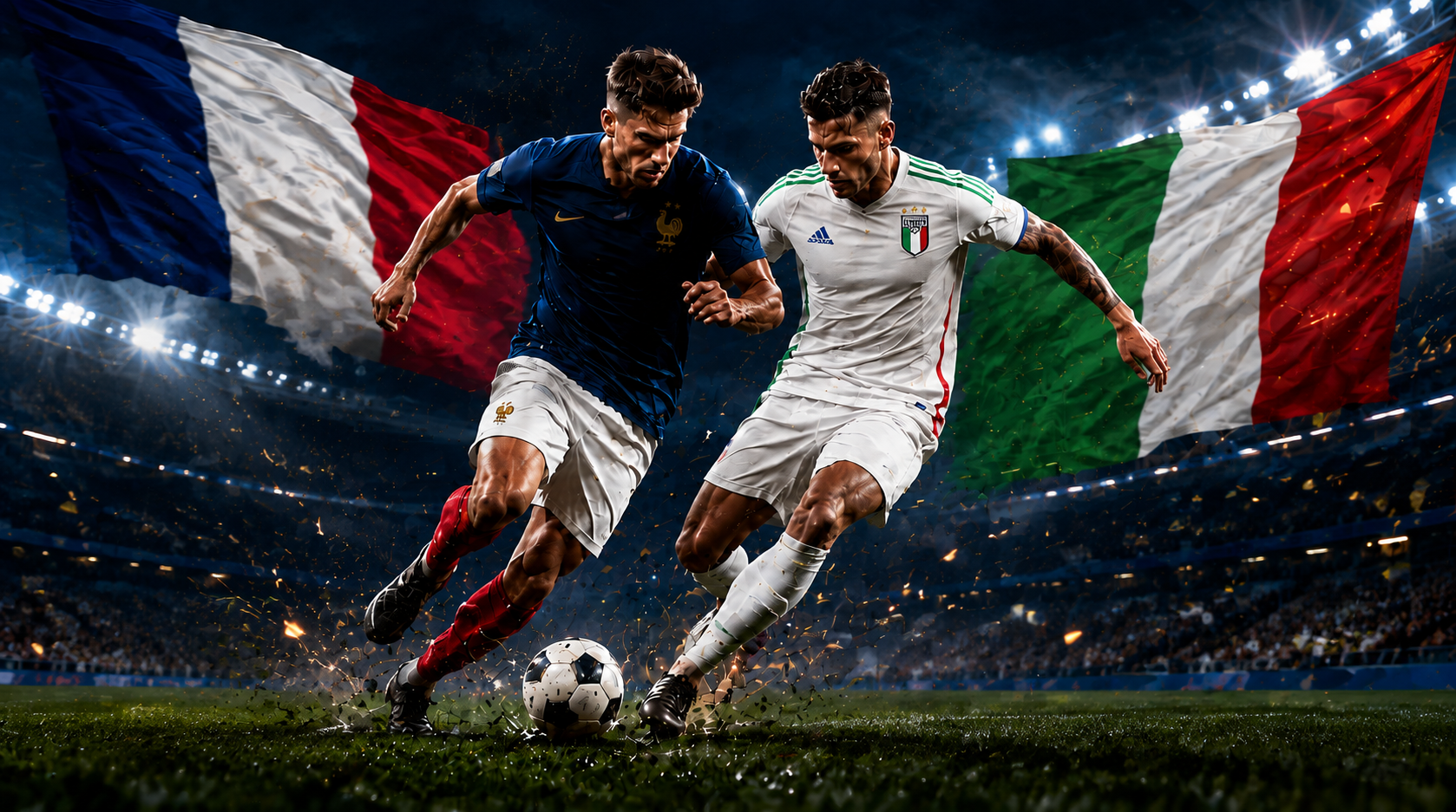Carroussel France Italie