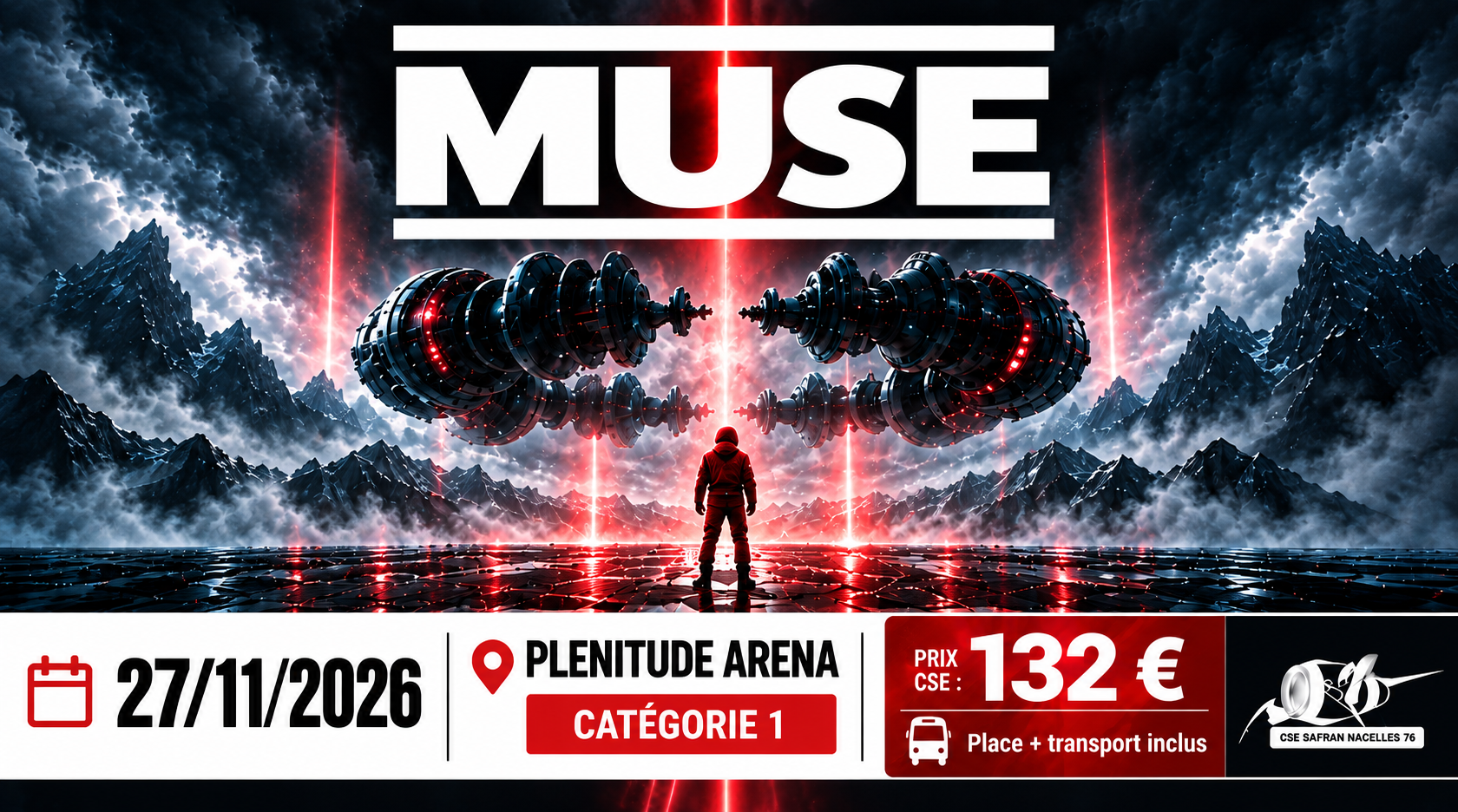 Carroussel MUSE Nov 2026