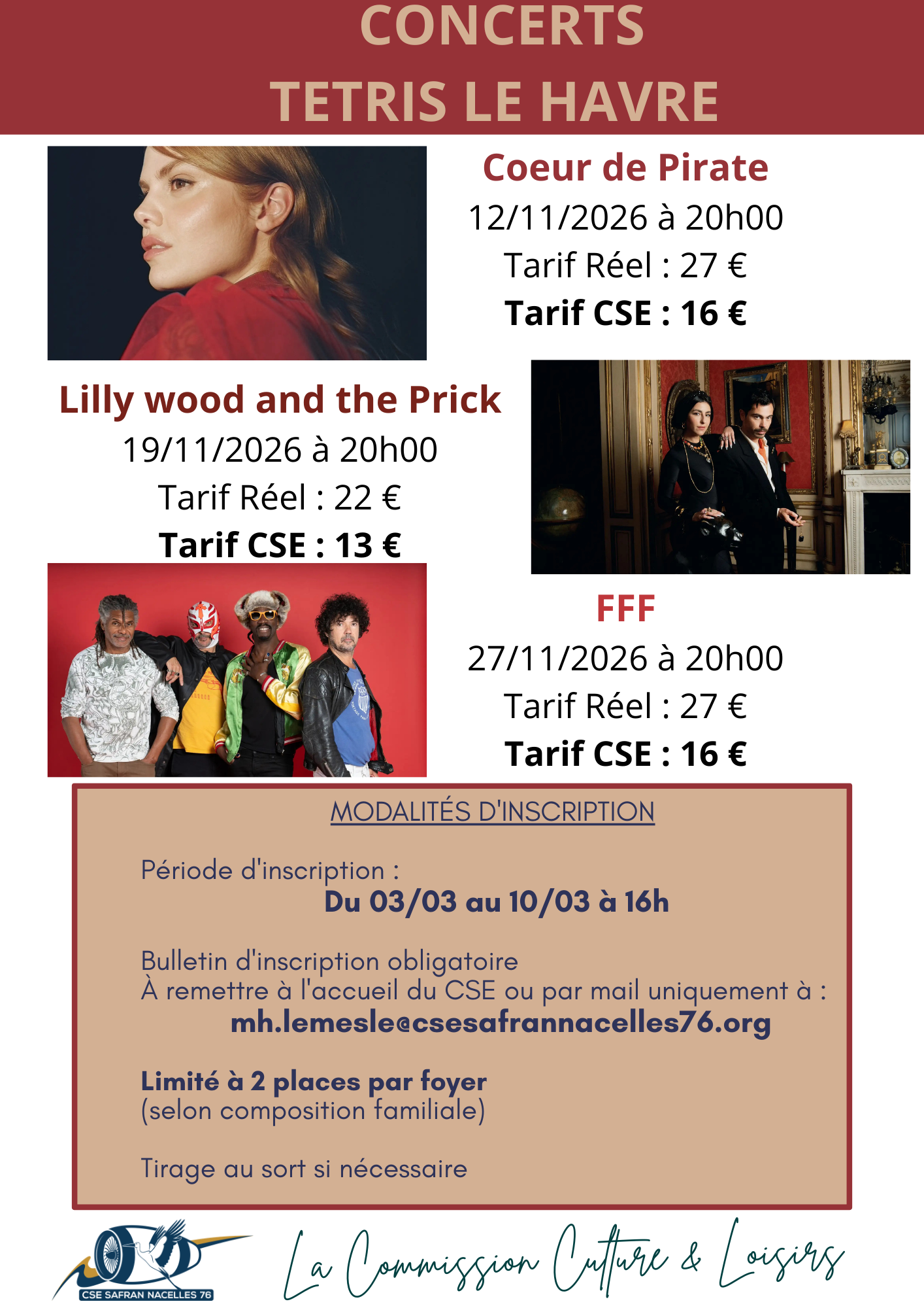 Coeur de Pirate Lilly wood FFF (1)