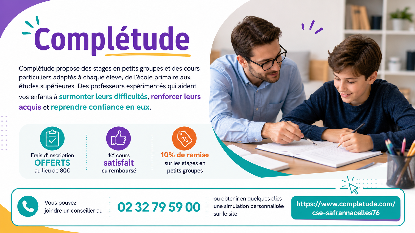 COMPLETUDE Paysage