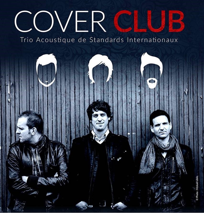 COVER CLUB AFFICHE