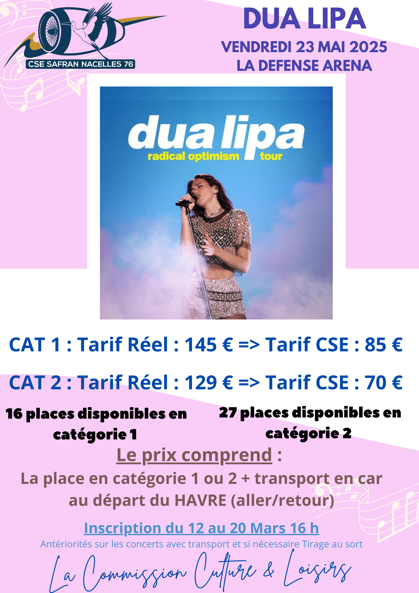 DUA LIPA
