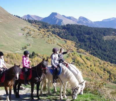 EQUITATION MORZINE