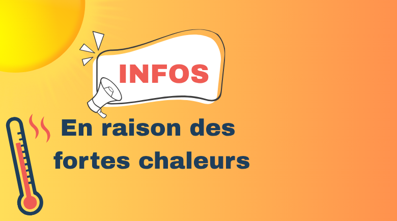fortes chaleurs carrousel