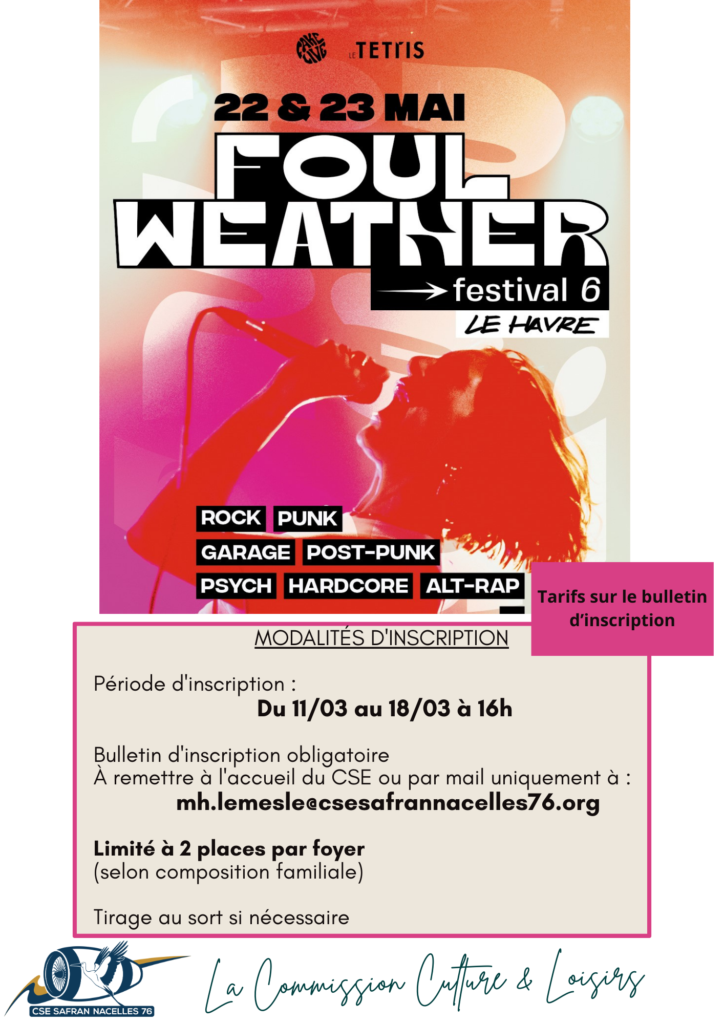 FOUL WEATHER FESTIVAL (1)