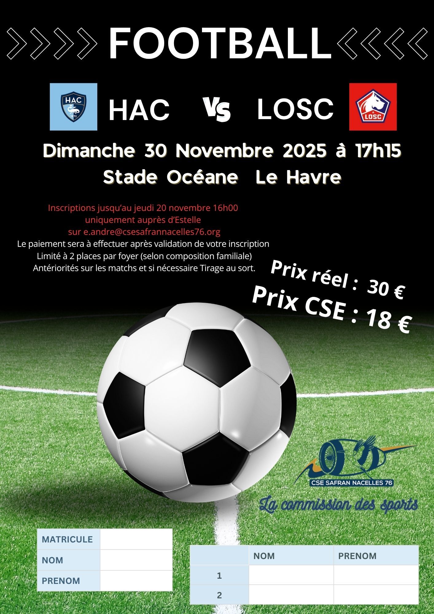 HAC LOSC