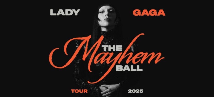 LADY GAGA