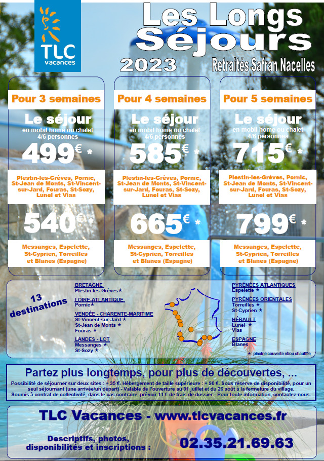 Long séjour page 2