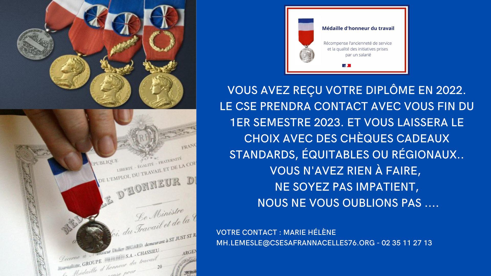 medaille