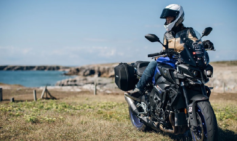 Moto sorties