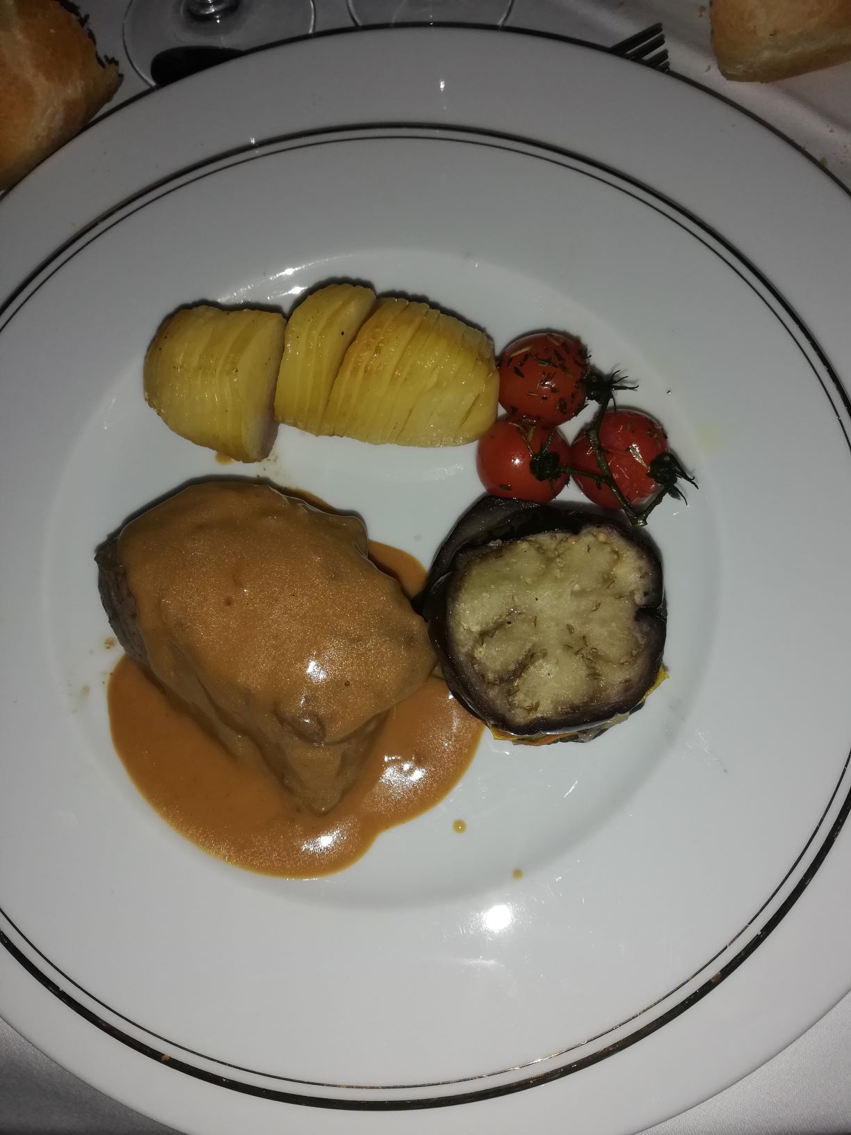 plat repas de noel 19