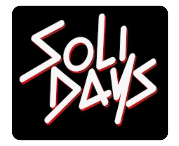 SOLIDAYS