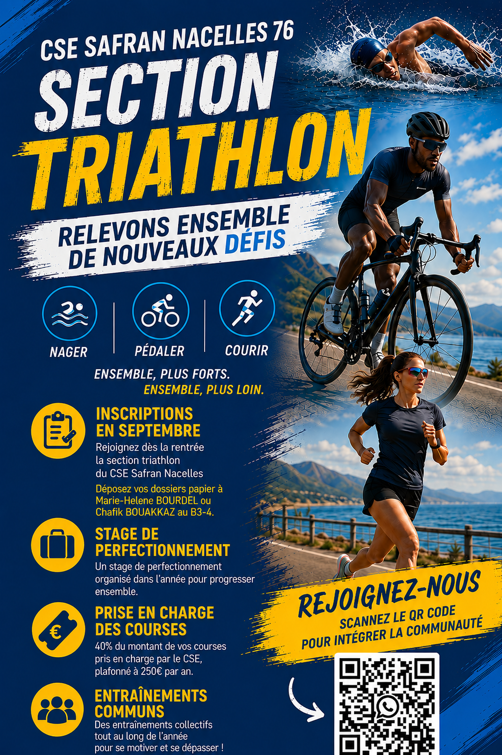 TRIATHLON