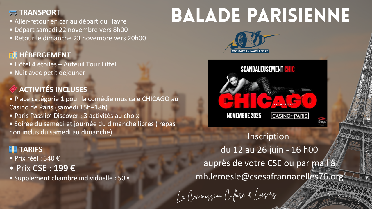 Week end à paris Novembre 2025 (1)