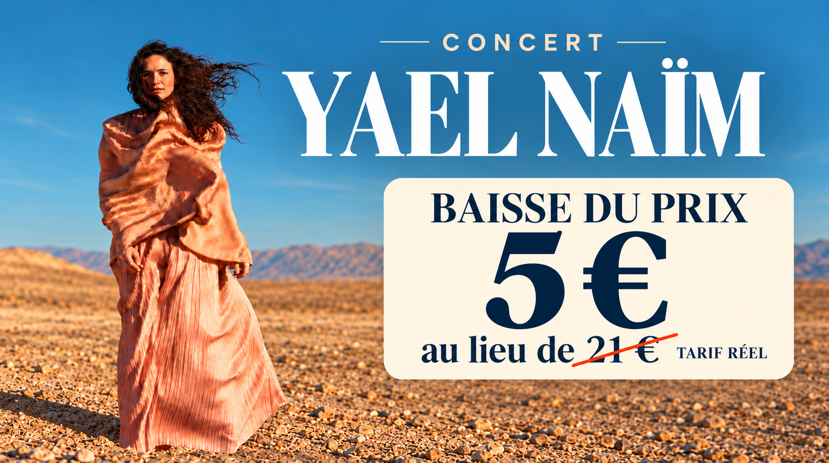 YAEL NAIM